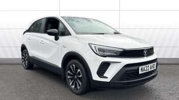 Vauxhall Crossland 1.2 Design 5dr Petrol Hatchback